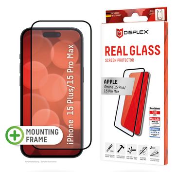 E.V.I. DISPLEX Real Glass - Bildschirmschutz für Handy von LumaTech