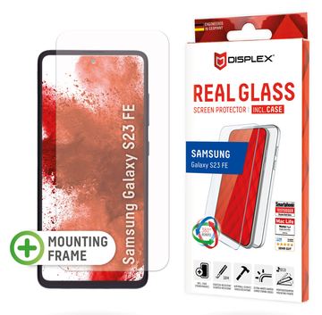 E.V.I. DISPLEX REAL GLASS+ CASE von LumaTech