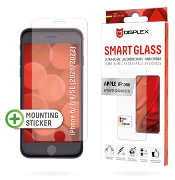 E.V.I. DISPLEX Smart Glass Apple iPhone 6/7/8/SE 20/22 von LumaTech