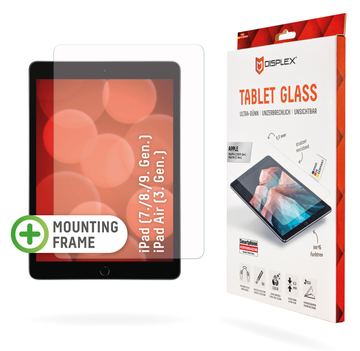 E.V.I. DISPLEX Tablet Glass - Bildschirmschutz für Tablet - Glas - 10.2 - für Apple 10.2-inch iPad; 10.5-inch iPad Air von LumaTech