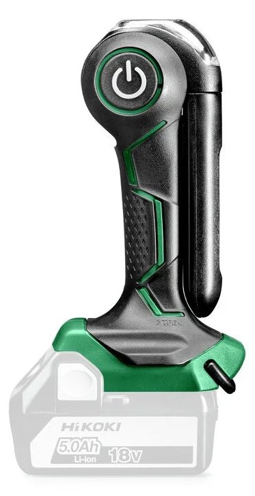 Hikoki UB18DJLL0Z Akku LED Lampe