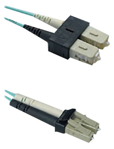 EasyLan LC/SC OM3 1m - 1 m - OM3 - LC - SC