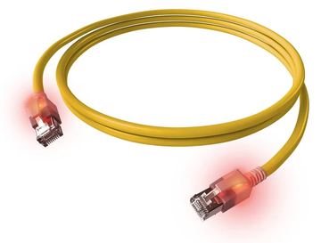 EasyLan Sacon 442622,01 - 10 m - Cat6a - S/FTP (S-STP) - RJ-45 - RJ-45 von LumaTech