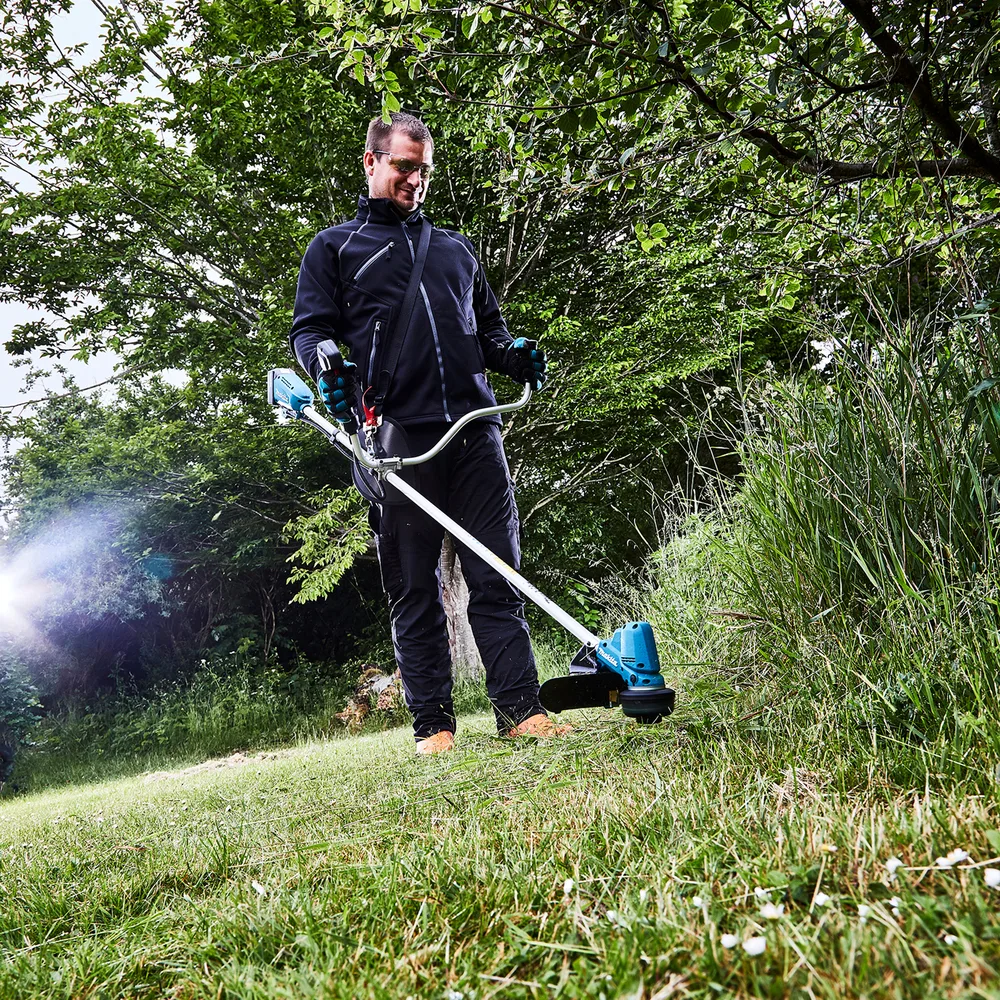 Makita DUR190UZX3 - Grastrimmer - schnurlos - 18 V, Ansicht 4