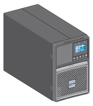 Eaton 5P 650i - Gen 2 - USV - Wechselstrom 200-240 V - 650 VA - ventilgeregelte Bleisäure (VRLA) von LumaTech