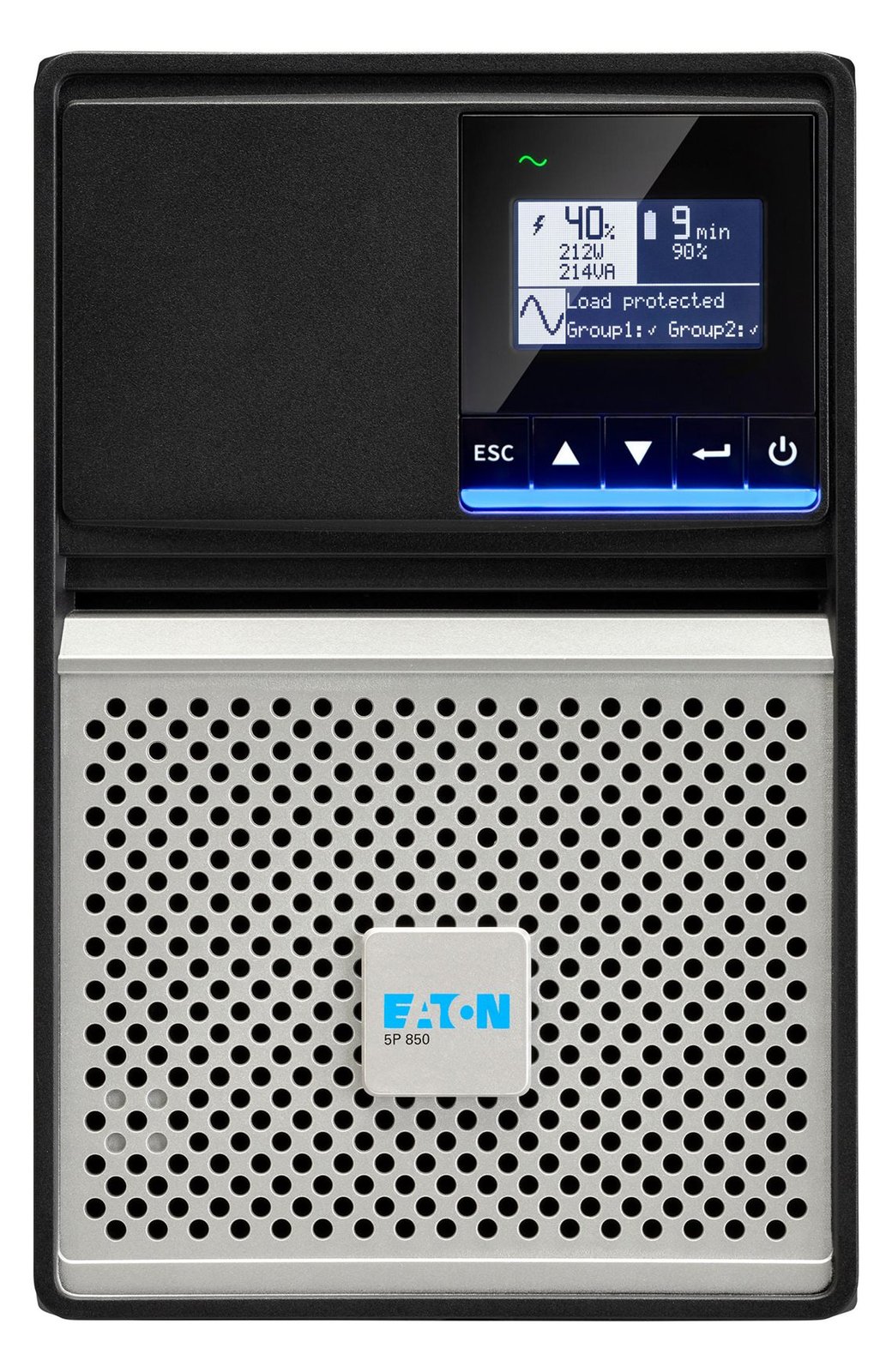 Eaton 5P 850i - Gen 2 - USV - Tower - Wechselstrom 200/208/220/230/240 V