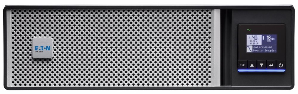 Eaton 5PX G2 - USV (in Rack montierbar/extern)