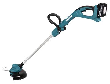 Makita DUR193Z - Rasentrimmer - Nylonschnur - U-Griff - Nylon - 7800 RPM - Schwarz von LumaTech