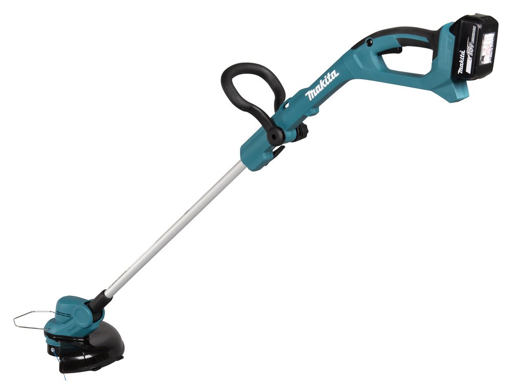 Makita DUR193Z - Rasentrimmer - Nylonschnur - U-Griff - Nylon - 7800 RPM - Schwarz
