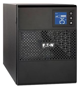 Eaton 5SC 750 - USV - Wechselstrom 120 V - 525 Watt von LumaTech