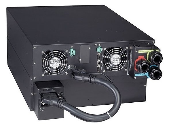 Eaton 9SX 9SXEBM180RT - Batteriegehäuse (in Rack montierbar/extern)