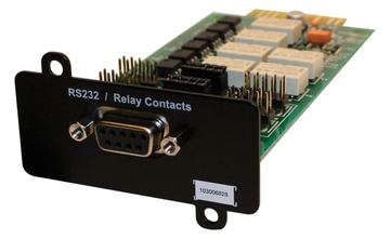Eaton DB9 RS-232 Relay/Serial Interface Mini-Slot Card for 5PX G2, 9SX, and 9PX Lithium-ion UPS Systems von LumaTech
