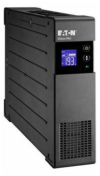 Eaton Ellipse PRO 1200 - USV - Wechselstrom - 750 Watt - 1200 VA - 7 Ah - USB - Ausgangsanschlüsse: 8 - 2U - 19 von LumaTech