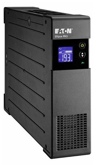 Eaton Ellipse PRO 1200 - USV - Wechselstrom - 750 Watt - 1200 VA - 7 Ah - USB - Ausgangsanschlüsse: 8 - 2U - 19