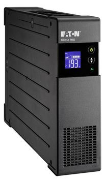 Eaton Ellipse PRO 1200 - USV - Wechselstrom 230 V - 750 Watt - 1200 VA - 7 Ah - USB - Ausgangsanschlüsse: 8 - 2U - 19 von LumaTech