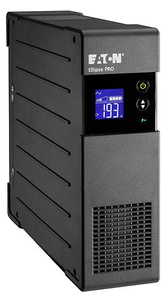 Eaton Ellipse PRO 850 - USV - Wechselstrom 230 V - 510 Watt - 850 VA - 9 Ah - USB - Ausgangsanschlüsse: 4 - 2U - 19