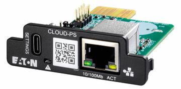 Eaton Fernverwaltungsadapter - 10/100 Ethernet von LumaTech