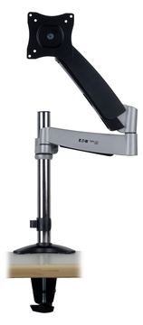 Eaton Tripp Lite DDR1327S Vollbewegliche Tischhalterung für 13 bis 27 Zoll Monitore – Klemme und Tülle - 9 kg - 33 cm von LumaTech