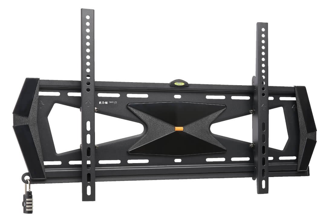Eaton Tripp Lite DWTSC3780MUL - 94 cm (37) - 2,03 m (80) - 200 x 200 mm - 400 x 400 mm - Stahl - Schwarz