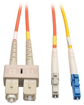 Eaton Tripp Lite LC - SC - m-m - 2m - 2 m - LC - SC von LumaTech