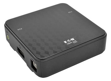 Eaton Tripp Lite series 2-Port DisplayPort 1.2 KVM Switch USB Sharing 4K x2K 3840 x 2160 von LumaTech