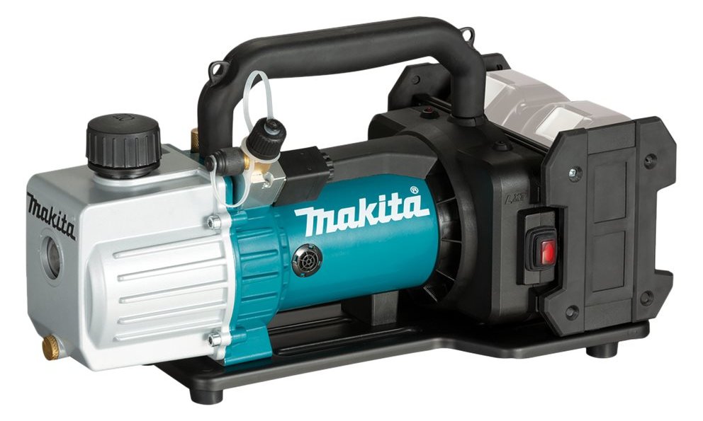 Makita DVP181ZK - Vakuumpumpe - schnurlos - 2 Akkus