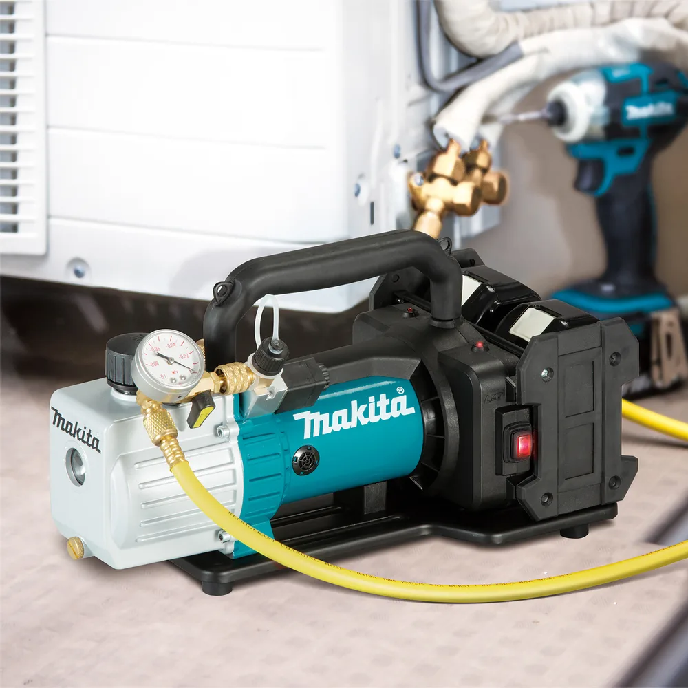 Makita DVP181ZK - Vakuumpumpe - schnurlos - 2 Akkus, Ansicht 2