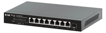 Eaton Tripp Lite series Desktop Gigabit Ethernet Unmanaged Switch, PoE+ Pass-Through 8-Port 2.5 Gbps 100W von LumaTech