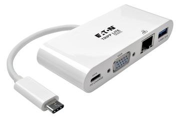 Eaton U444-06N-VGU-C - USB Typ-C - VGA (D-Sub) - Männlich - Weiblich - USB - 1920 x 1080 Pixel von LumaTech