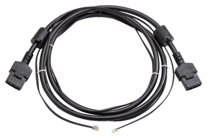 Eaton UPS to Battery Extension Cable for 48V Extended Battery Module, 2 m (6.6 ft.)