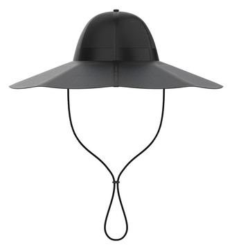 Ecoflow 12W Solar Hat L/XL von LumaTech
