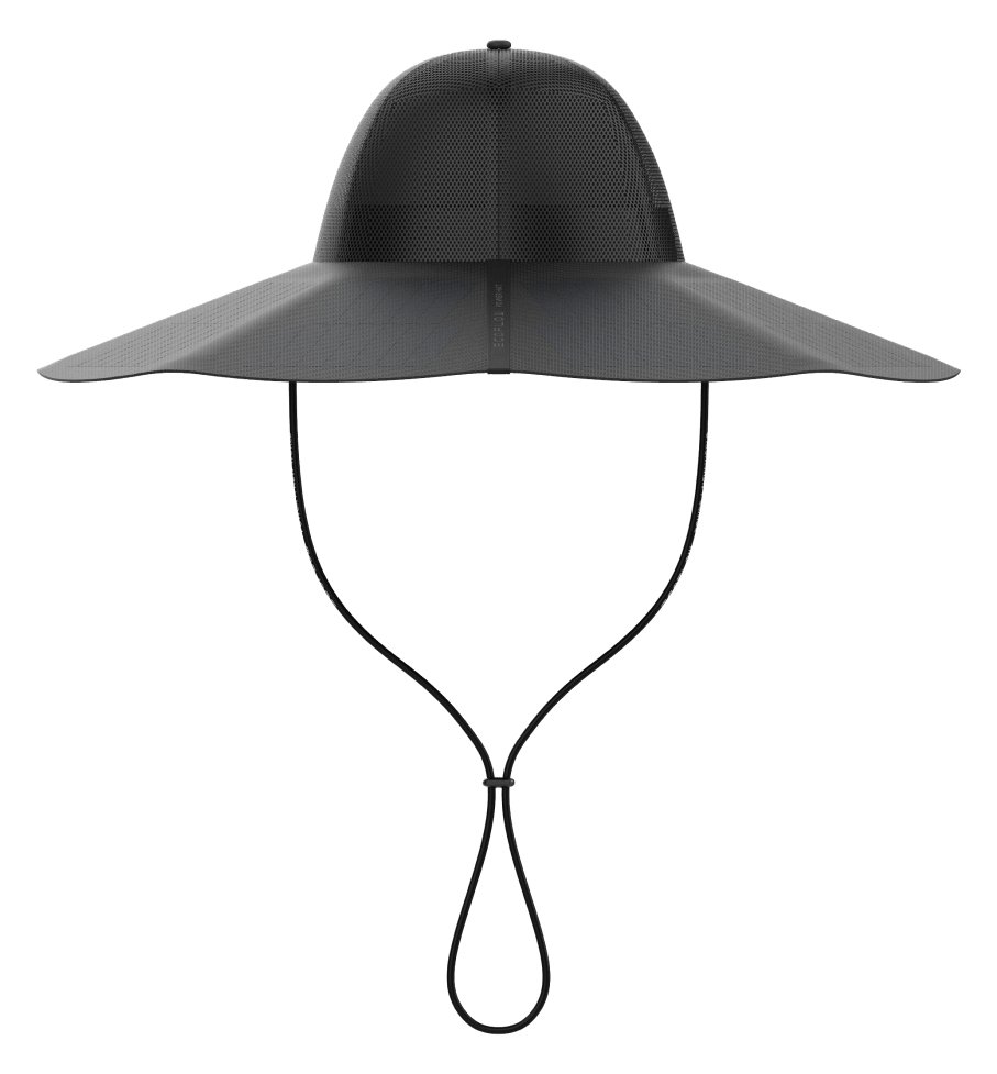 Ecoflow 12W Solar Hat M/L