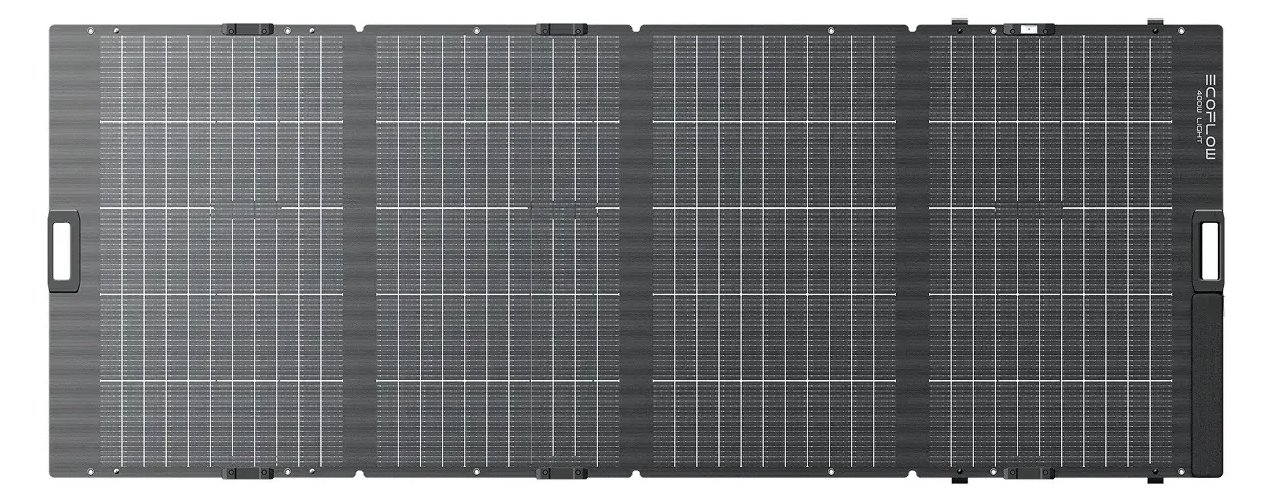 Ecoflow Lightweight Portable Solar