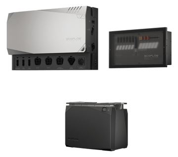 Ecoflow Prepared Kit von LumaTech