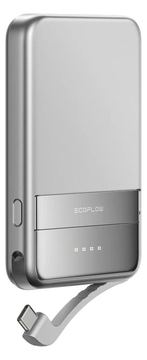 Ecoflow Rapid 5000mAh powerbank Silver von LumaTech
