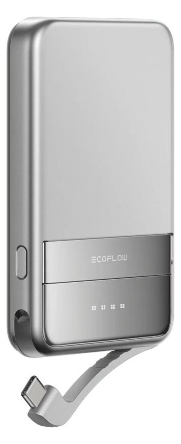 Ecoflow Rapid 5000mAh powerbank Silver