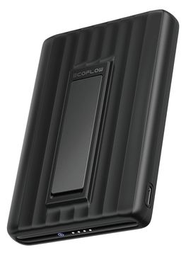 Ecoflow Rapid Mag 10K 7.5W Black von LumaTech