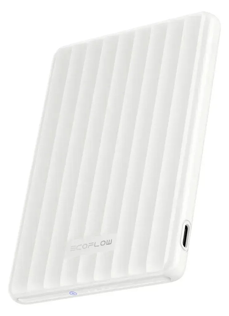 Ecoflow RAPID Mag 5K - Powerbank White - Batterie