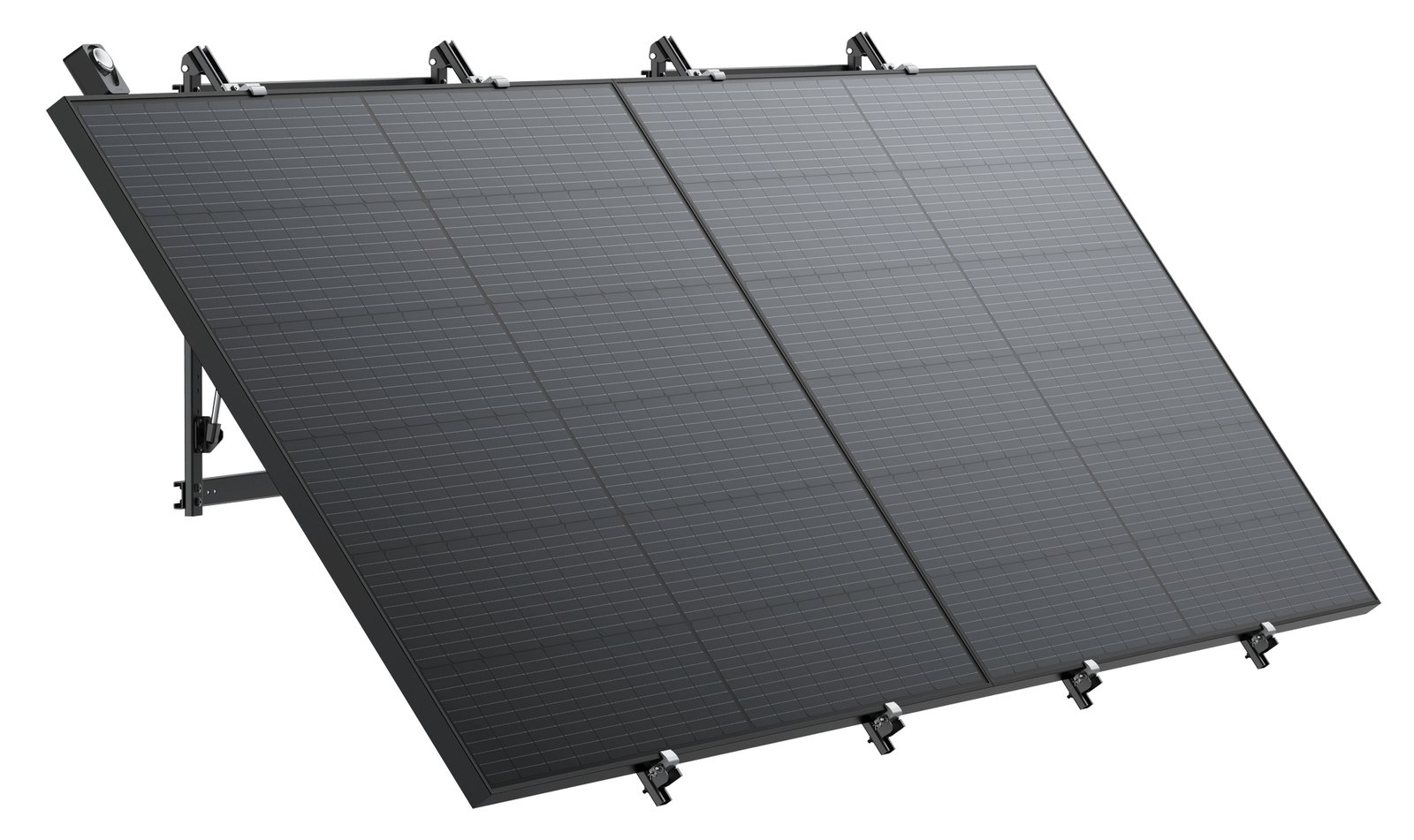 Ecoflow single axis solar tracker