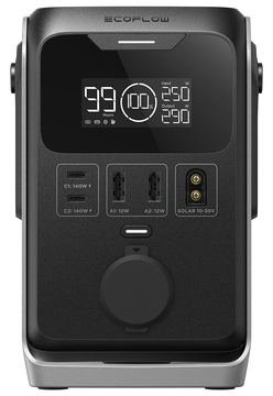 Ecoflow TRAIL 300 DC Portable Power Stat von LumaTech