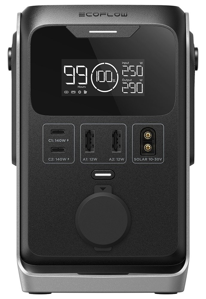Ecoflow TRAIL 300 DC Portable Power Stat
