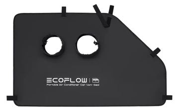 Ecoflow Wave Series Car Vent Seal Magnetic Version von LumaTech
