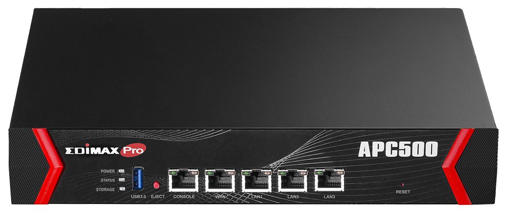 Edimax APC500 Wireless AP Controller - Netzwerk-Verwaltungsgerät