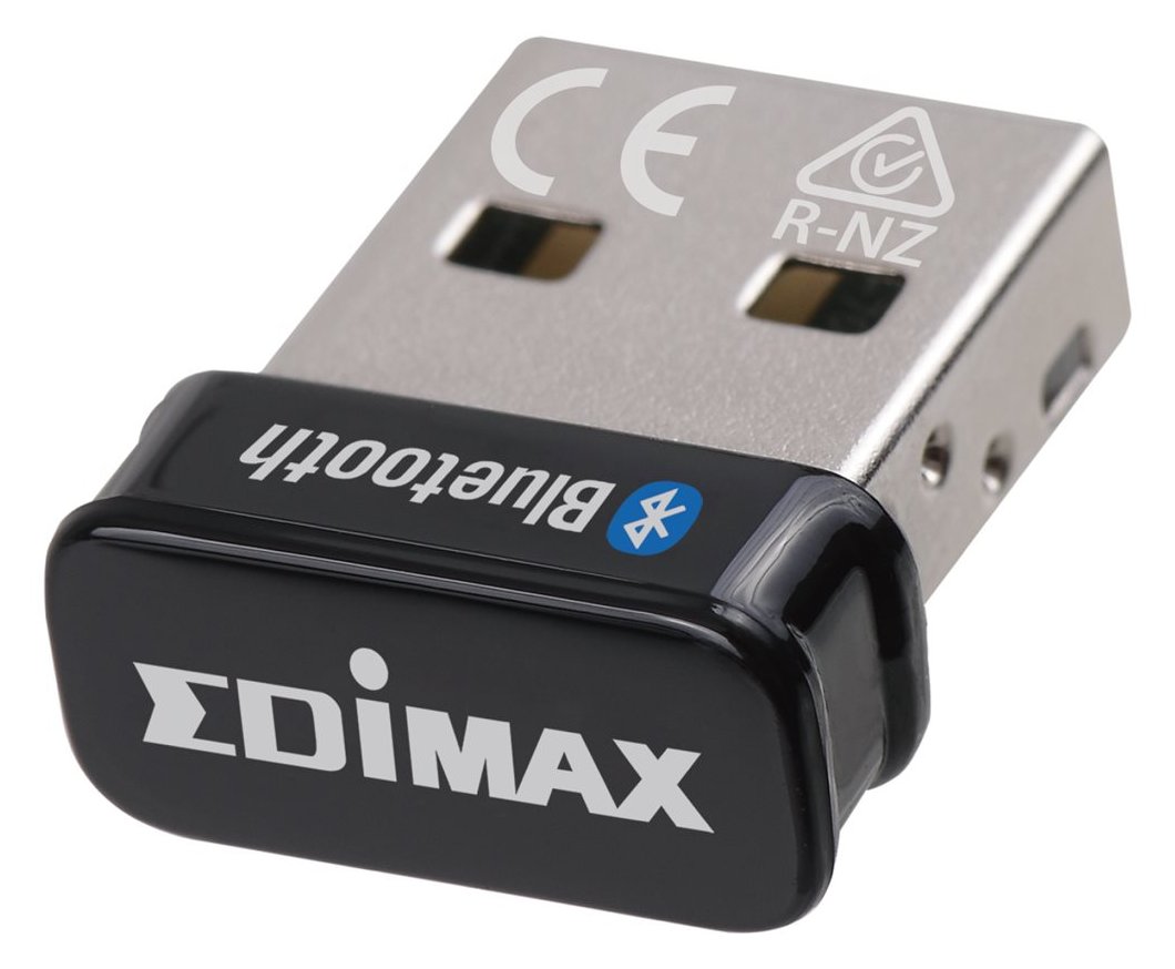 Edimax Bluetooth USB-BT-8530 5.3 Nano USB Adapter - USB-Controller - 3 Mbps