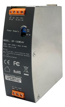 Edimax DP-150W54V - Netzteil (DIN-Schienenmontage möglich) von LumaTech