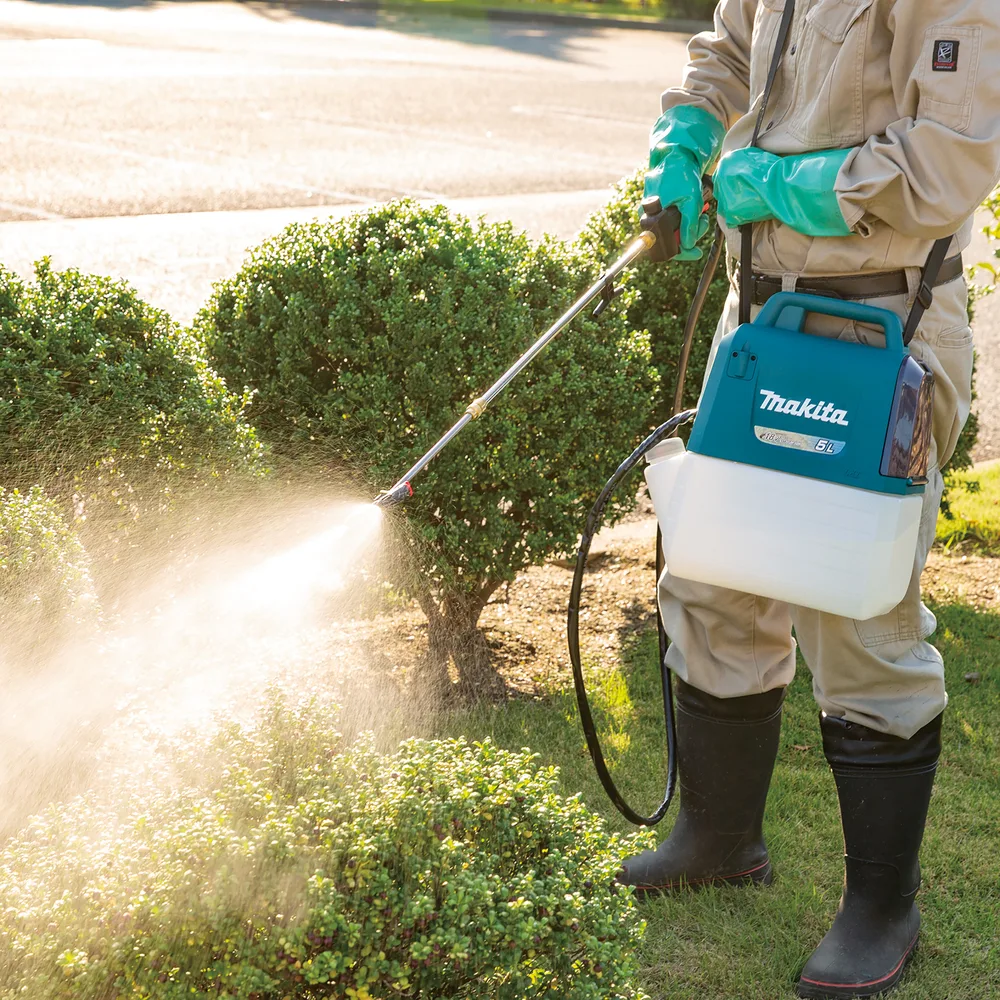 Makita Gartenspritze - schnurlos - 18 V - 3.2 kg, Ansicht 2