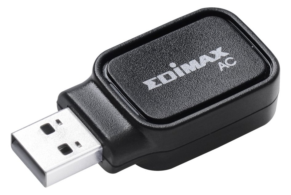 Edimax EW-7611UCB - Netzwerkadapter - USB 2.0