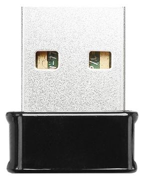 Edimax EW-7611ULB 2-in-1 N150 Wi-Fi & Bluetooth 4.0 Nano USB Adapter von LumaTech