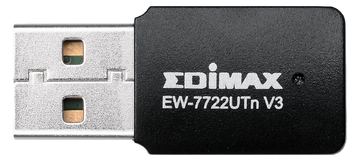 Edimax EW-7722UTn - V3 - Netzwerkadapter - USB 2.0 von LumaTech