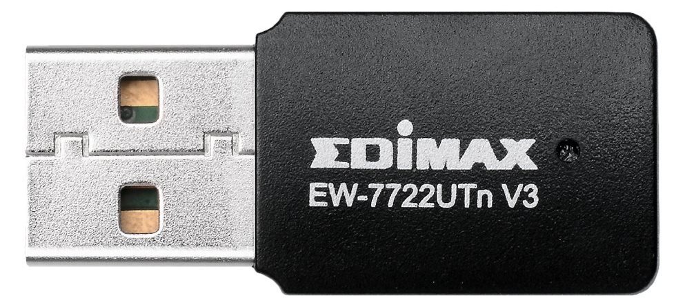 Edimax EW-7722UTn - V3 - Netzwerkadapter - USB 2.0